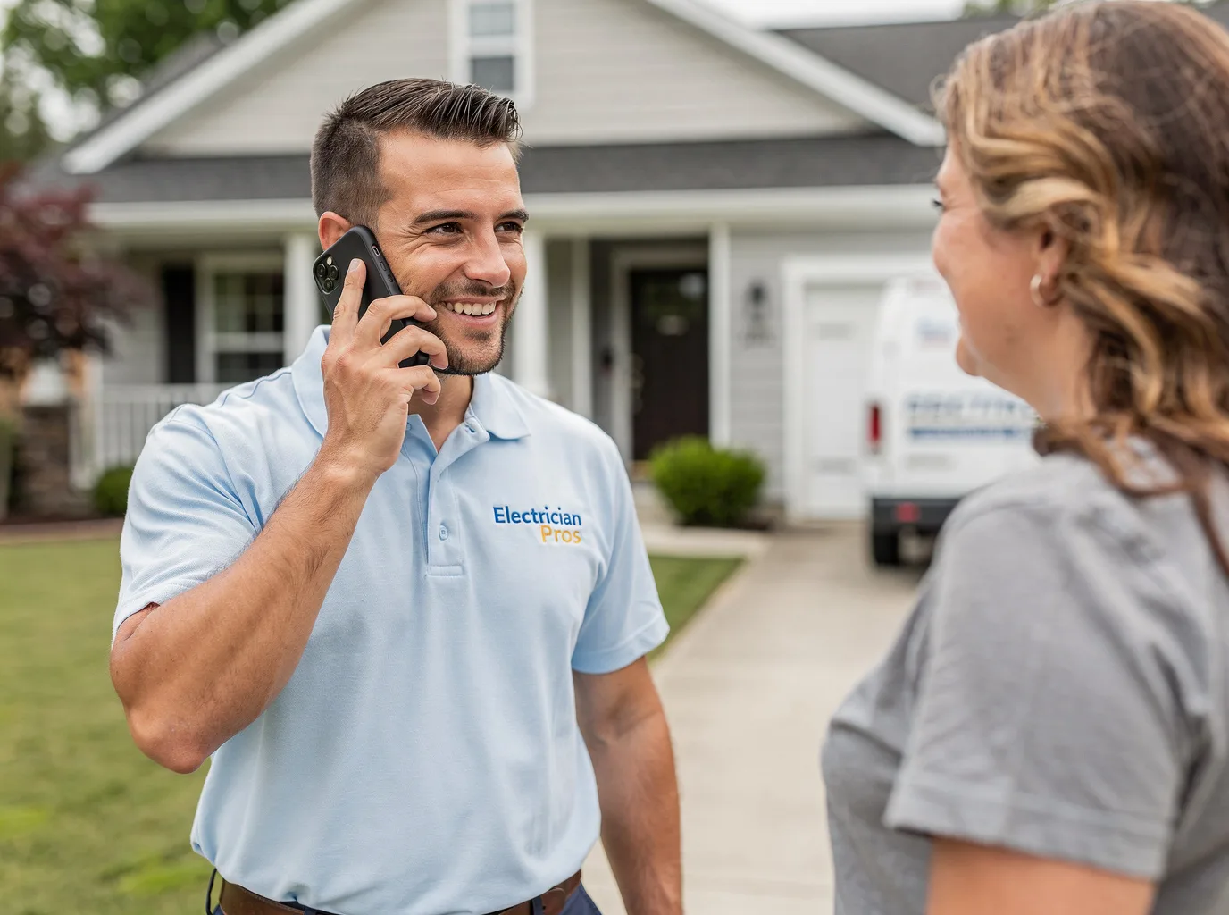 Electrician Clarion, IA FAQs